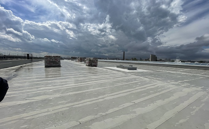 Объект Акма. Цех по производству стекла - изображение  №1>