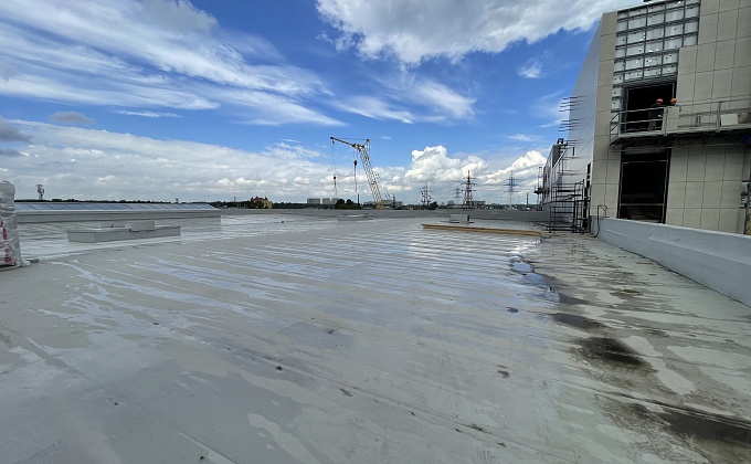 Объект Акма. Цех по производству стекла - изображение  №4>