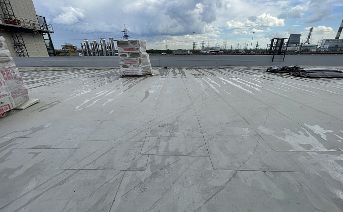 Объект Акма. Цех по производству стекла - изображение  №5>