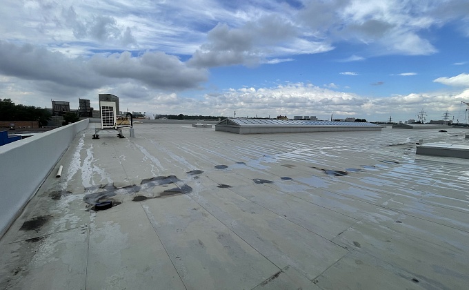 Объект Акма. Цех по производству стекла - изображение  №6>