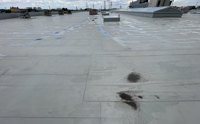 Объект Акма. Цех по производству стекла - изображение  №8>