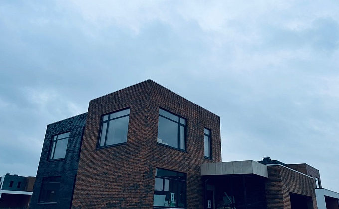 Объект кп Ильинка парк, коттедж - изображение  №1>