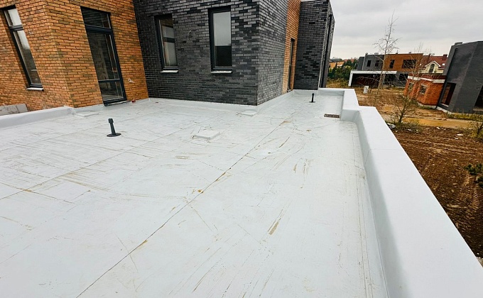 Объект кп Ильинка парк, коттедж - изображение  №2>