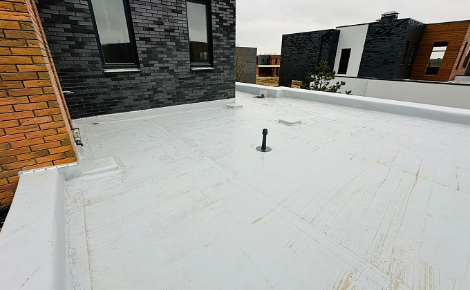 Объект кп Ильинка парк, коттедж - изображение  №3>