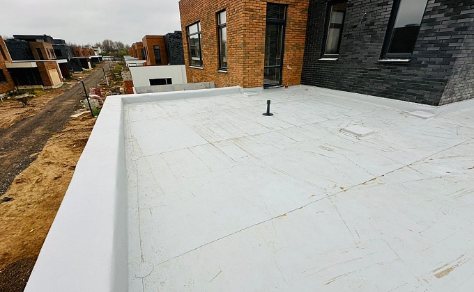 Объект кп Ильинка парк, коттедж - изображение  №4>