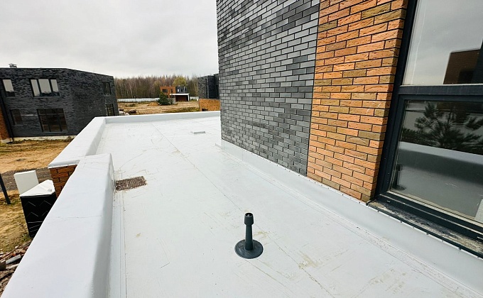 Объект кп Ильинка парк, коттедж - изображение  №5>