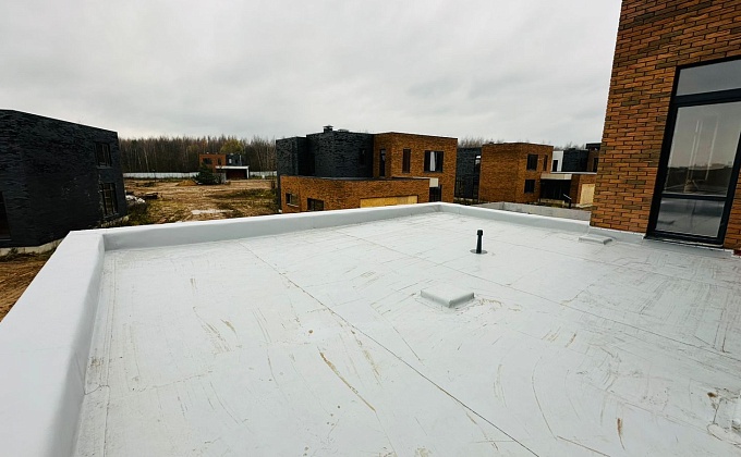 Объект кп Ильинка парк, коттедж - изображение  №6>