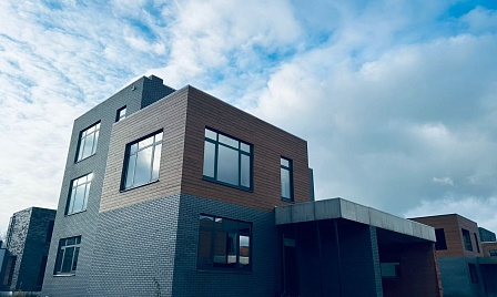 Объект - кп Ильинка парк, коттедж фото №2