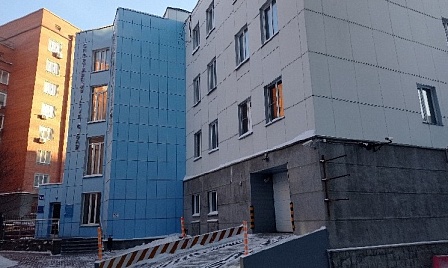 Объект - Административное здание фото №4