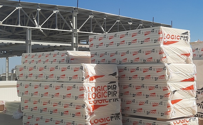 Объект  «АБК ЦГП. Современный комплекс для производства высококачественного горячекатаного и холоднокатаногоплоского проката из нержавеющих и коррозионностойких марок стали в городе Волжский Волгоградской области» - изображение  №3>