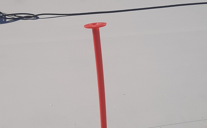 Объект  «АБК ЦГП. Современный комплекс для производства высококачественного горячекатаного и холоднокатаногоплоского проката из нержавеющих и коррозионностойких марок стали в городе Волжский Волгоградской области» - изображение  №5>