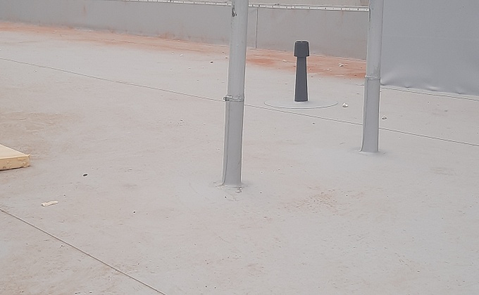 Объект  «АБК ЦГП. Современный комплекс для производства высококачественного горячекатаного и холоднокатаногоплоского проката из нержавеющих и коррозионностойких марок стали в городе Волжский Волгоградской области» - изображение  №10>