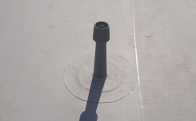 Объект  «АБК ЦГП. Современный комплекс для производства высококачественного горячекатаного и холоднокатаногоплоского проката из нержавеющих и коррозионностойких марок стали в городе Волжский Волгоградской области» - изображение  №13>