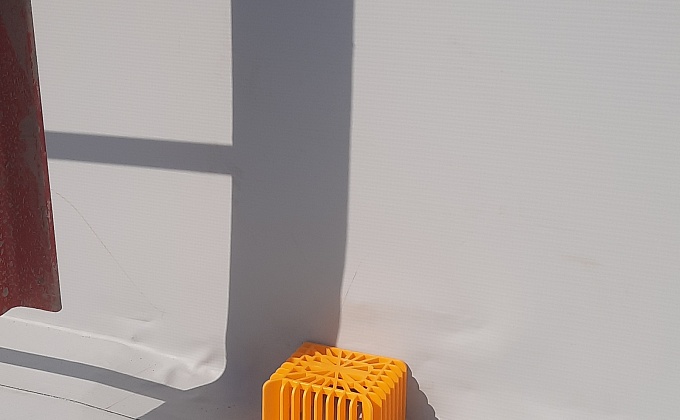 Объект  «АБК ЦГП. Современный комплекс для производства высококачественного горячекатаного и холоднокатаногоплоского проката из нержавеющих и коррозионностойких марок стали в городе Волжский Волгоградской области» - изображение  №16>