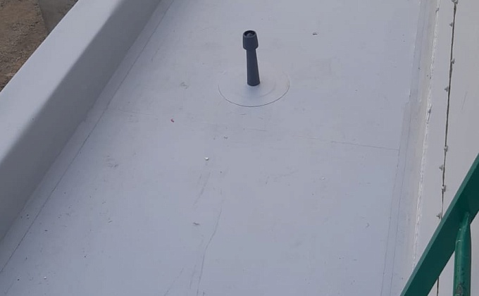 Объект  «АБК ЦГП. Современный комплекс для производства высококачественного горячекатаного и холоднокатаногоплоского проката из нержавеющих и коррозионностойких марок стали в городе Волжский Волгоградской области» - изображение  №18>