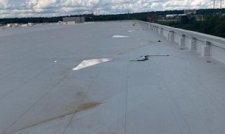 Объект - Спортивно-досуговый некапитальный  объект фото №5