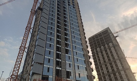 Объект - W towers фото №4