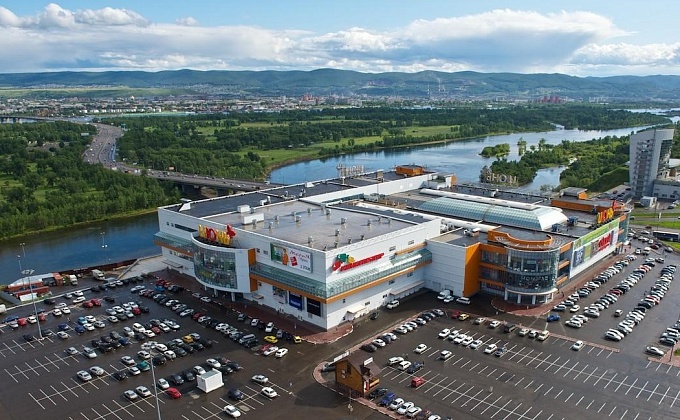 Объект ТРЦ "Июнь" - изображение  №1>