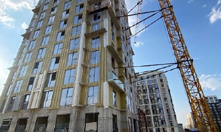 Объект - Клубный дом 44 фото №1