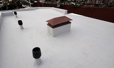 Объект - Ремонт гостевого дома  фото №1