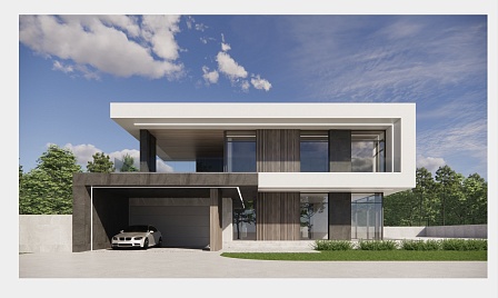 Объект - ИЖС д. Островцы фото №5