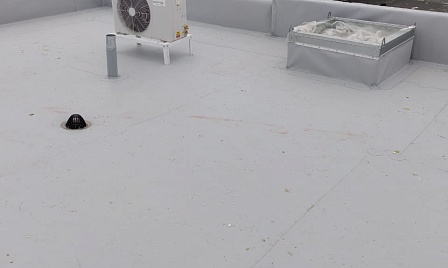 Объект - Пристройка к производственно-складскому комплексу фото №3