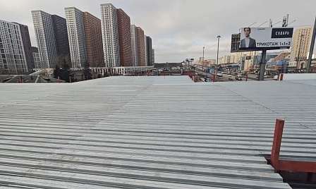 Объект - Автостанция Котельники фото №4