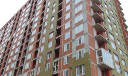 Объект -  ЖК Правый берег фото №3