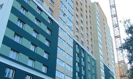 Объект - ЖК Скобелев фото №2