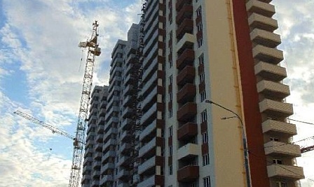 Объект - ЖК Донские Просторы поз. 3 фото №4