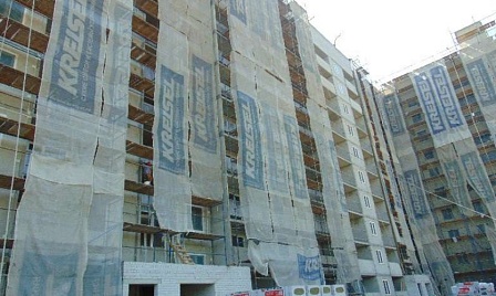 Объект - ЖК Новый квартал, Бабяково, поз. 5 фото №2