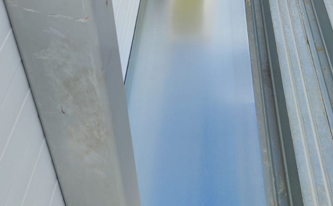 Объект Монтаж кровельной системы - изображение  №5>