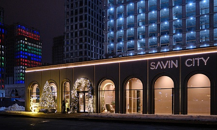 Объект - ЖК «Savin Premier» фото №3