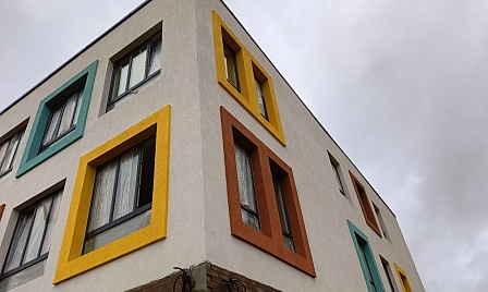 Объект - ЖК Новое колпино фото №2