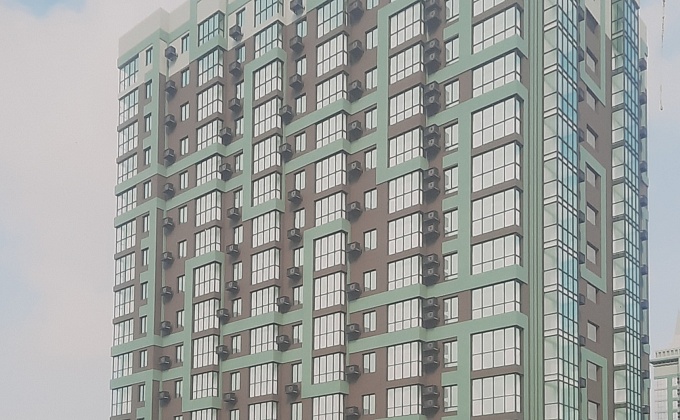 Объект Жилой комплекс «Парк у реки»,. - изображение  №1>