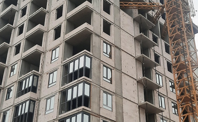 Объект Жилой комплекс «Парк у реки»,. - изображение  №4>