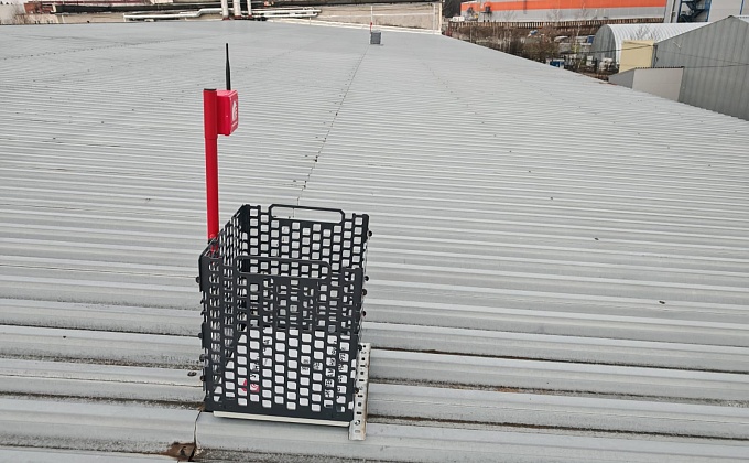 Объект Г.Видное, производственный корпус - изображение  №4>