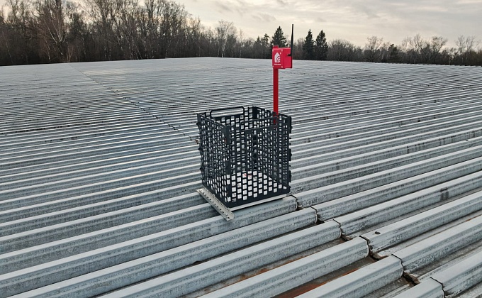 Объект Г.Видное, производственный корпус - изображение  №8>