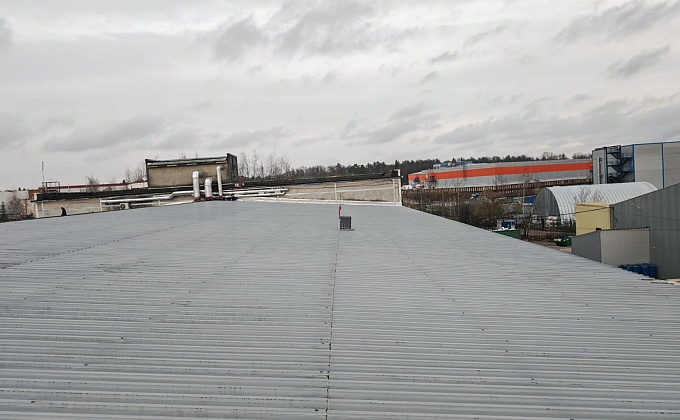 Объект Г.Видное, производственный корпус - изображение  №9>