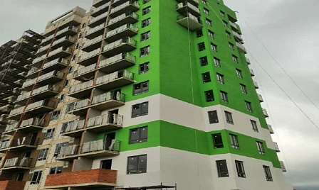 Объект - ЖК летний фото №4