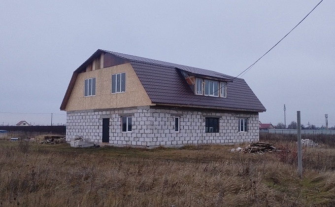 Объект Мансарда в Дзержинском - изображение  №2>