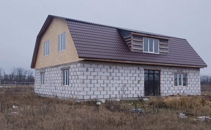 Объект Мансарда в Дзержинском - изображение  №3>