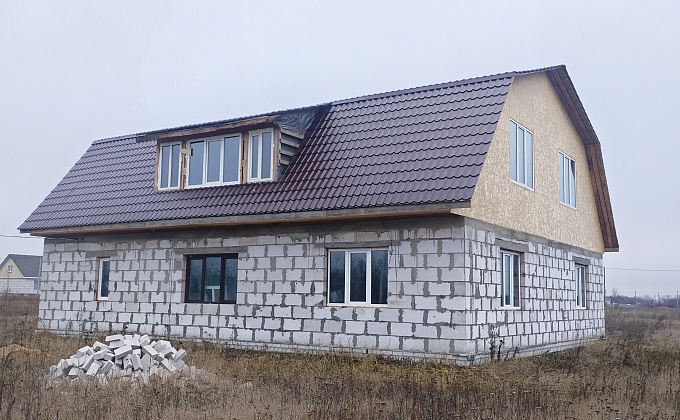 Объект Мансарда в Дзержинском - изображение  №4>