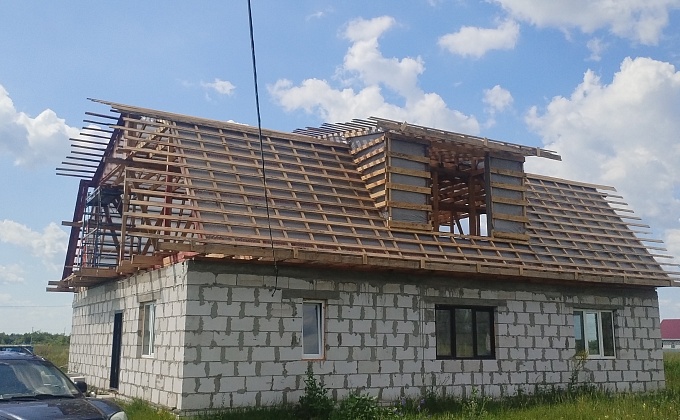 Объект Мансарда в Дзержинском - изображение  №5>