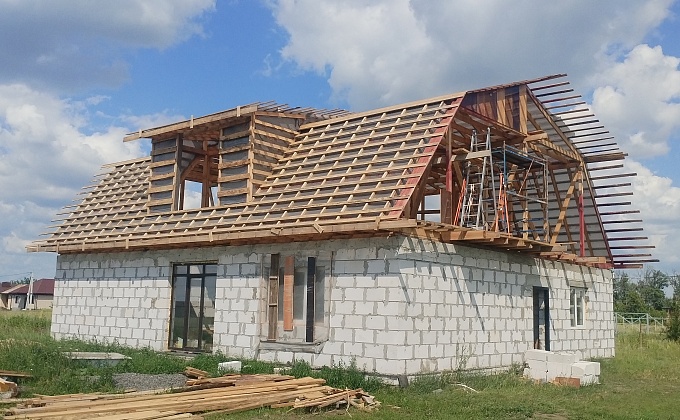 Объект Мансарда в Дзержинском - изображение  №6>