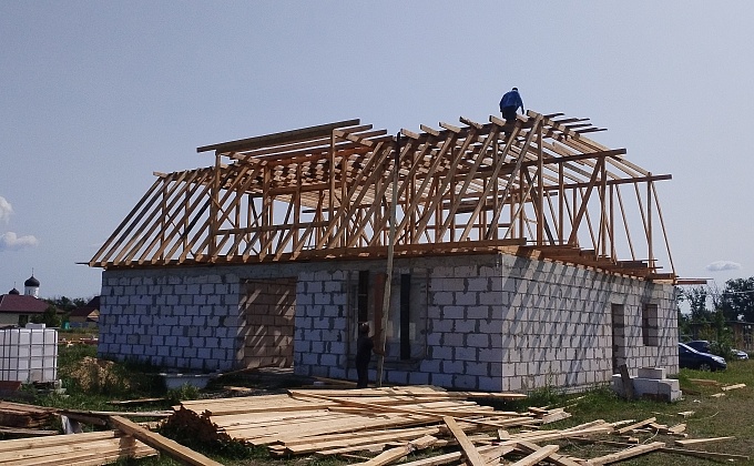 Объект Мансарда в Дзержинском - изображение  №10>