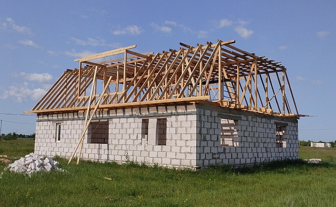 Объект Мансарда в Дзержинском - изображение  №12>