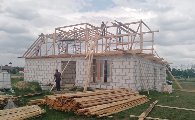 Объект Мансарда в Дзержинском - изображение  №13>