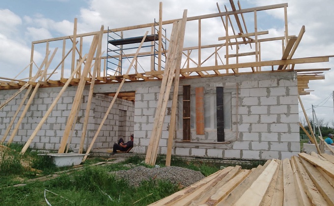 Объект Мансарда в Дзержинском - изображение  №14>