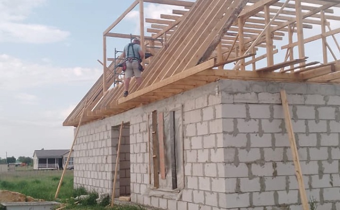 Объект Мансарда в Дзержинском - изображение  №15>